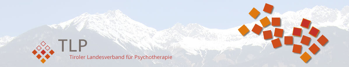 TLP - Tiroler Landesverband für Psychotherapie